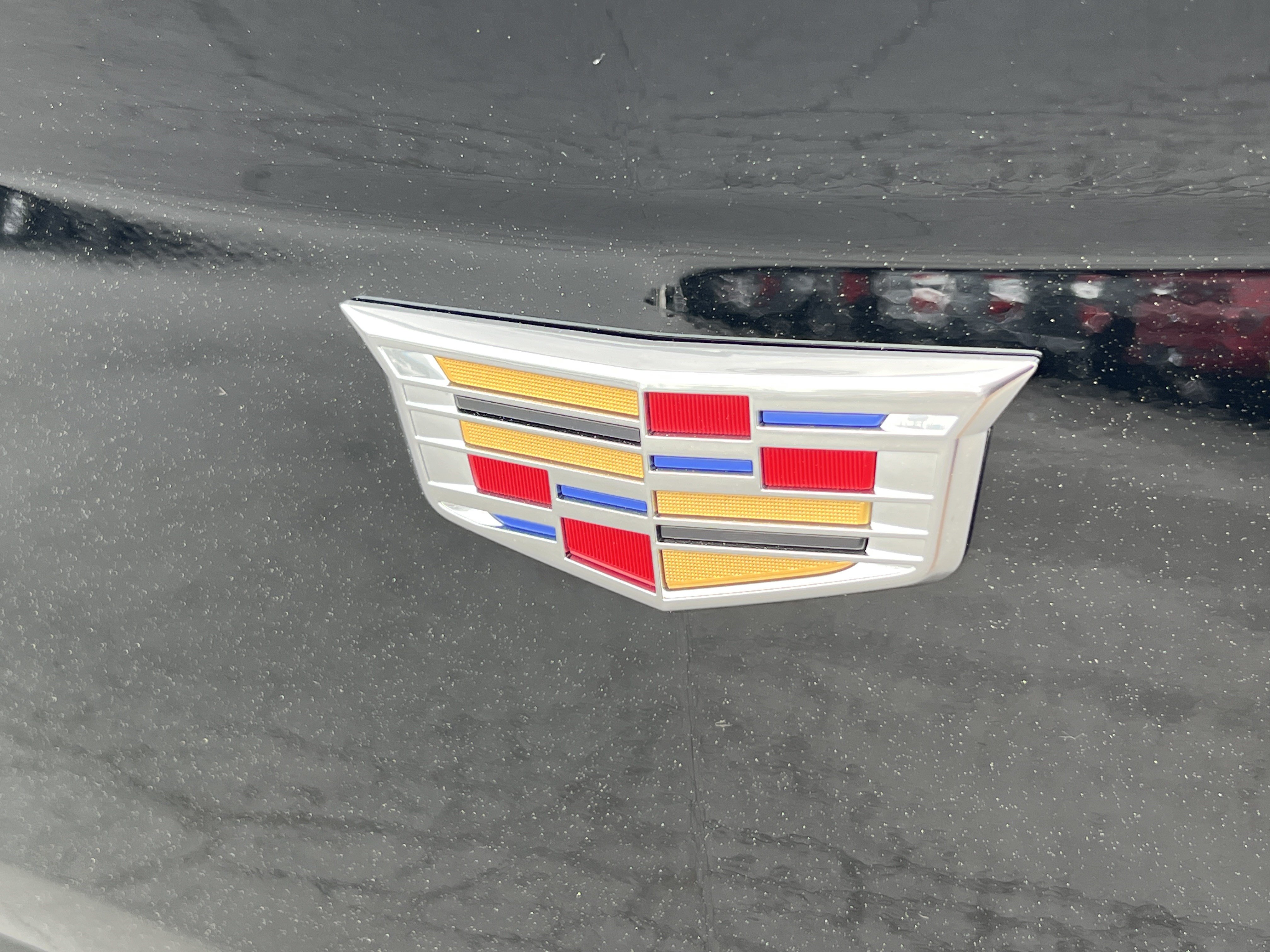 New 2026 Cadillac CT4 Sport AWD/4WD image 8