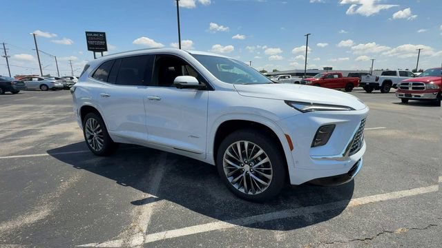 New 2026 Buick Enclave Avenir w/ Super Cruise Package AWD/4WD image 2