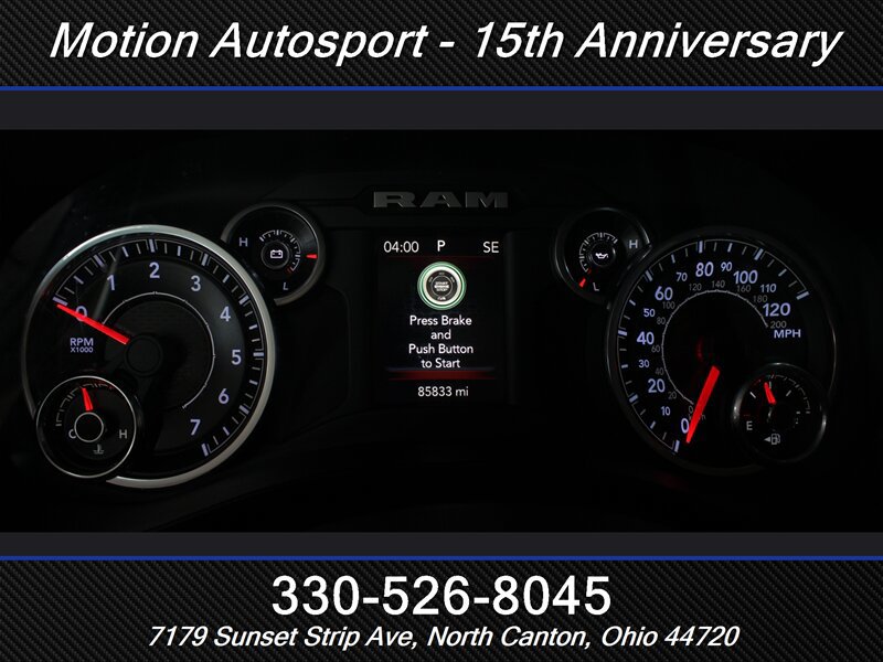 Used 2019 RAM 1500 Big Horn AWD/4WD image 15