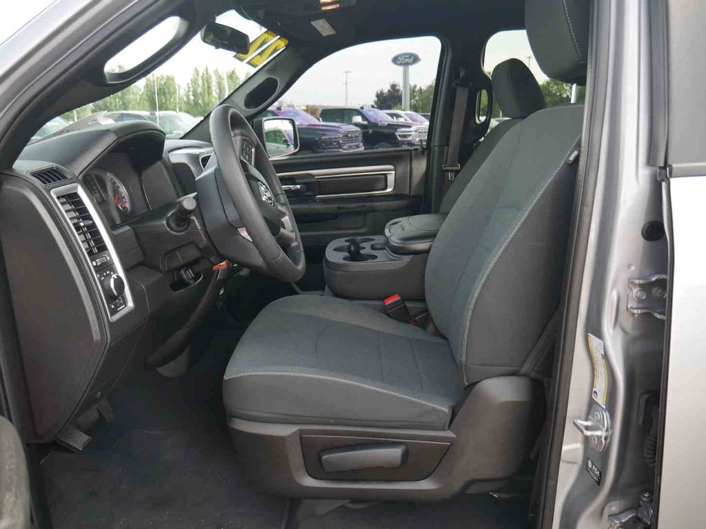 Certified 2022 RAM 1500 Classic Warlock image 34