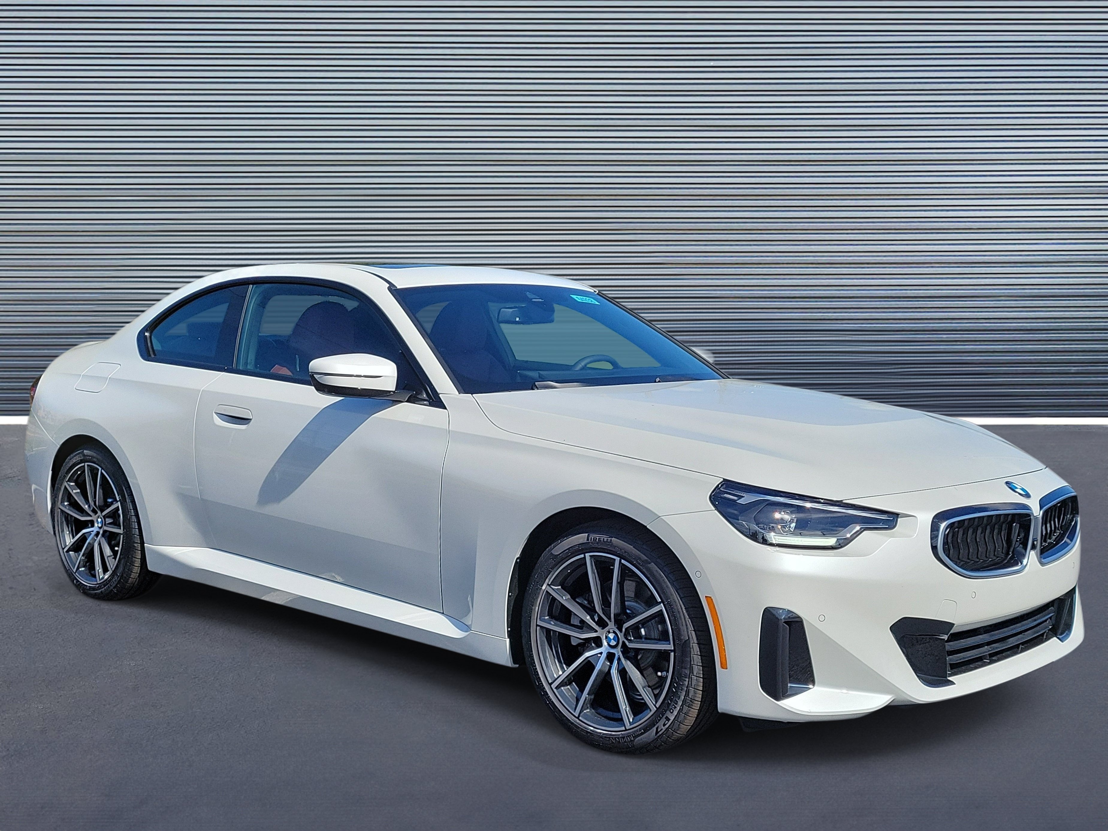 New 2026 BMW 230i Coupe w/ Convenience Package RWD image 2