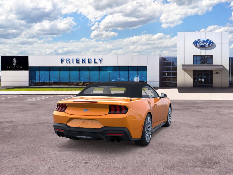 New 2026 Ford Mustang Premium RWD image 8