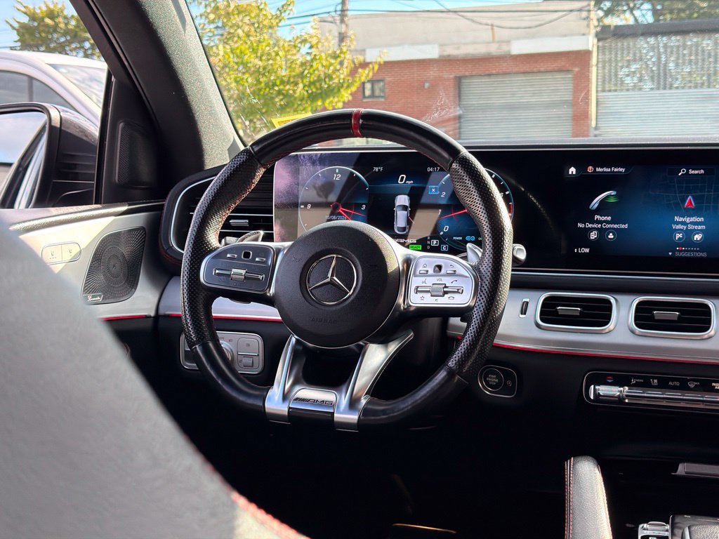Used 2023 Mercedes-Benz GLE 53 AMG 4MATIC Coupe image 22