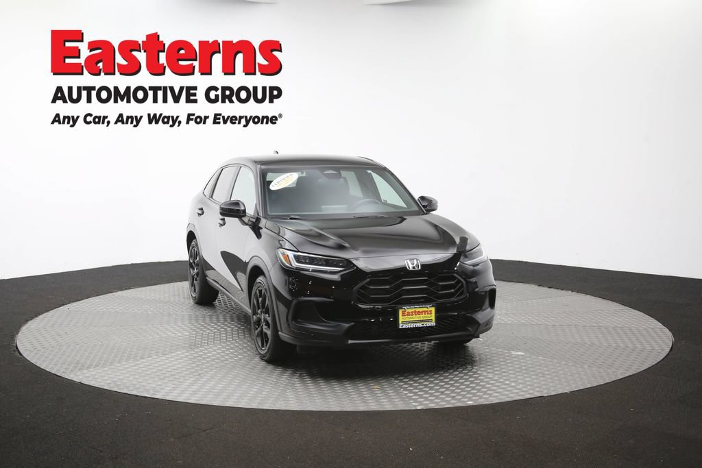 Used 2023 Honda HR-V Sport image 52