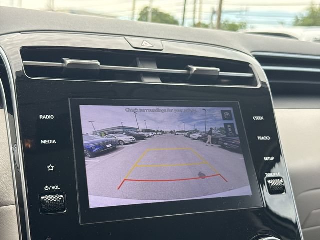 Certified 2023 Hyundai Tucson SEL AWD/4WD image 17