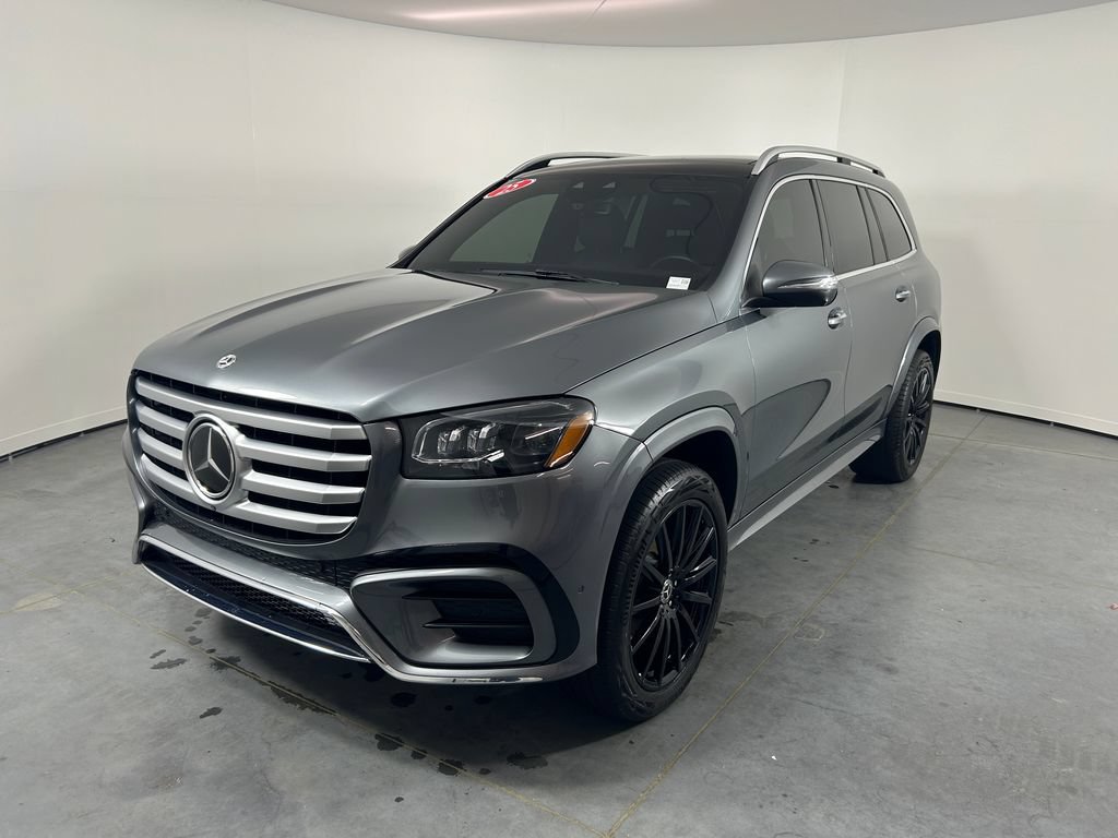 Used 2025 Mercedes-Benz GLS 450 4MATIC