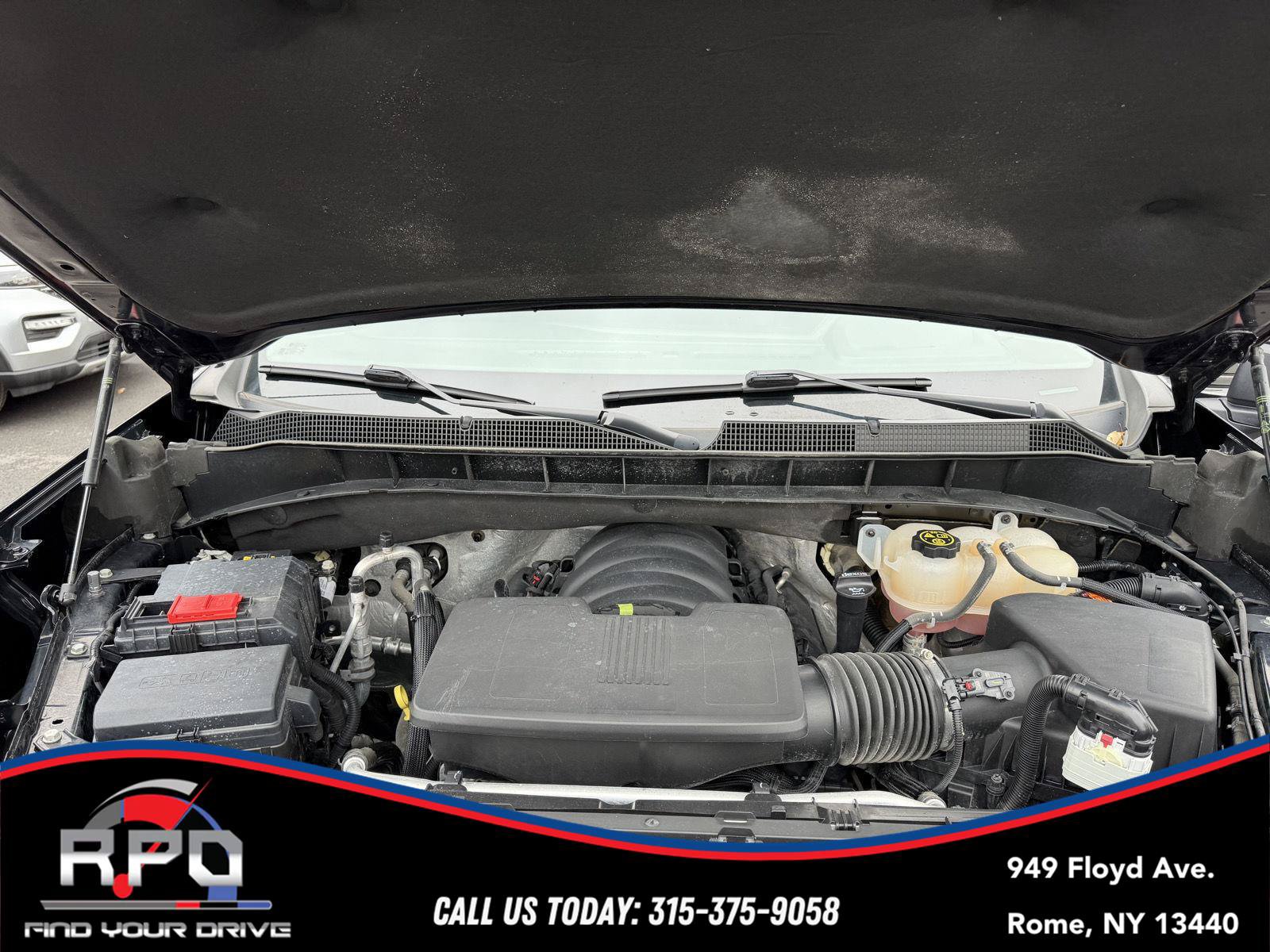 Used 2023 Chevrolet Silverado 1500 RST AWD/4WD image 11