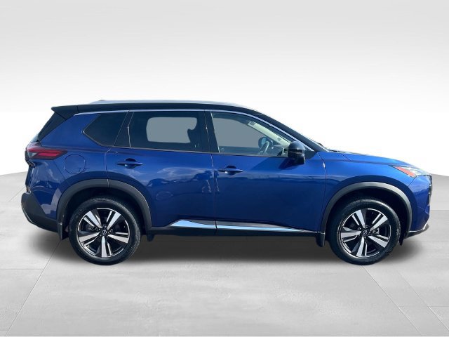 Certified 2023 Nissan Rogue SL AWD/4WD image 6