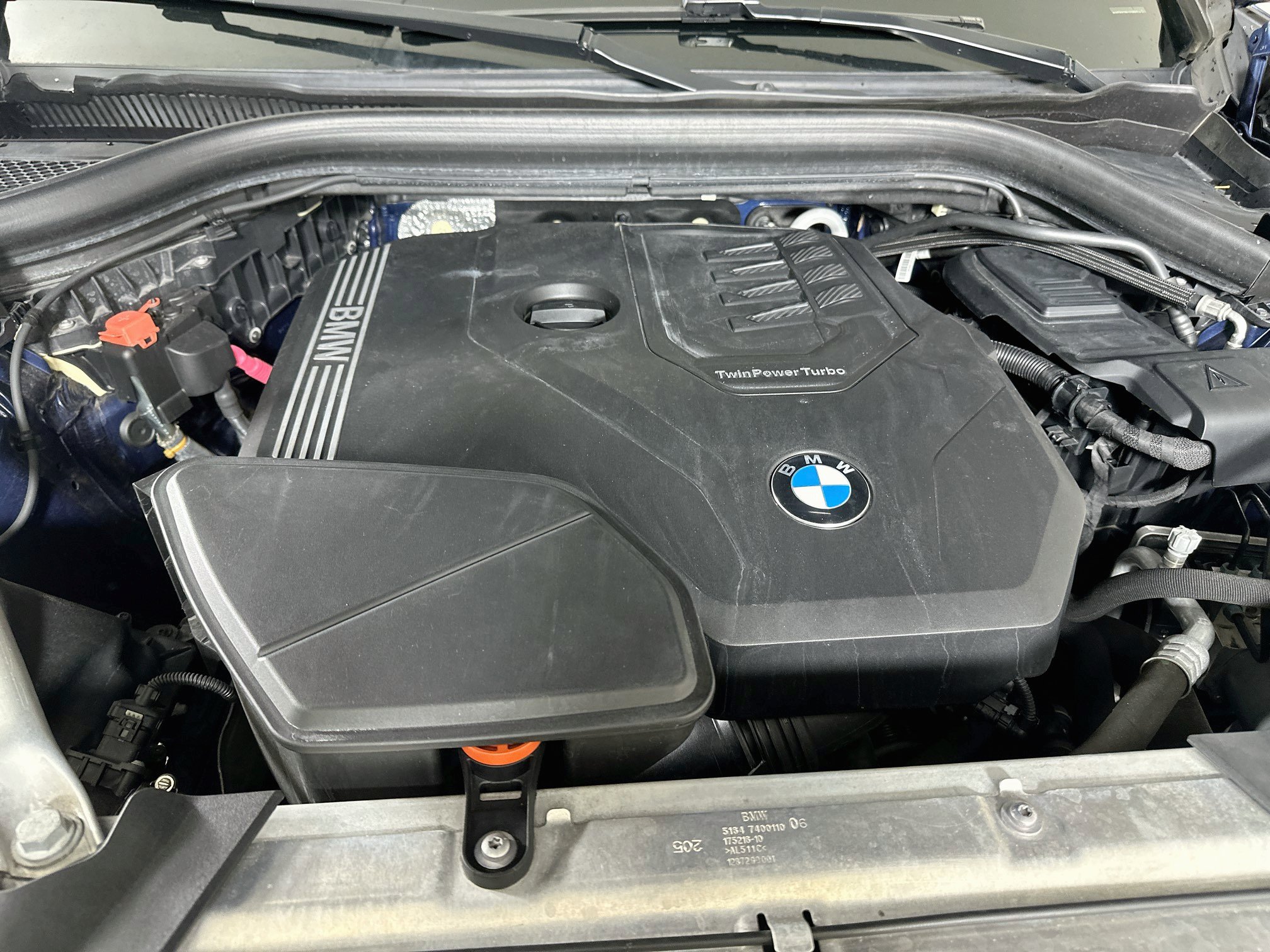 Used 2020 BMW X3 xDrive30i AWD/4WD image 34