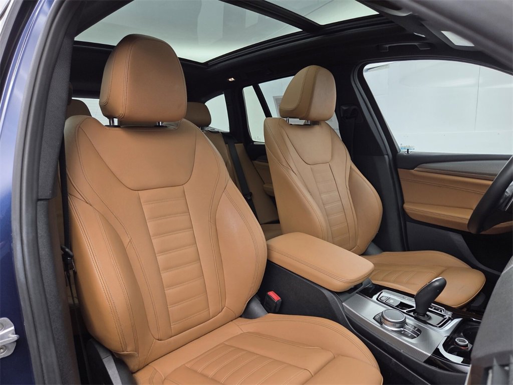 Used 2019 BMW X3 xDrive30i w/ M Sport Package 2 image 13
