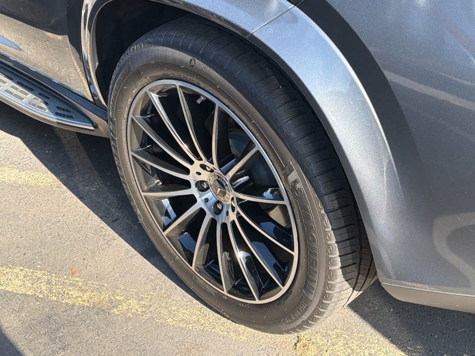Used 2022 Mercedes-Benz GLE 350 4MATIC image 17