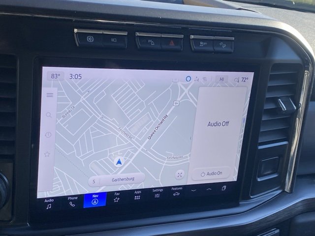 Used 2024 Ford F250 Lariat w/ Lariat Ultimate Package image 3