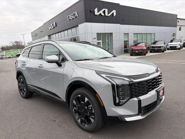 New 2026 Kia Sportage SX