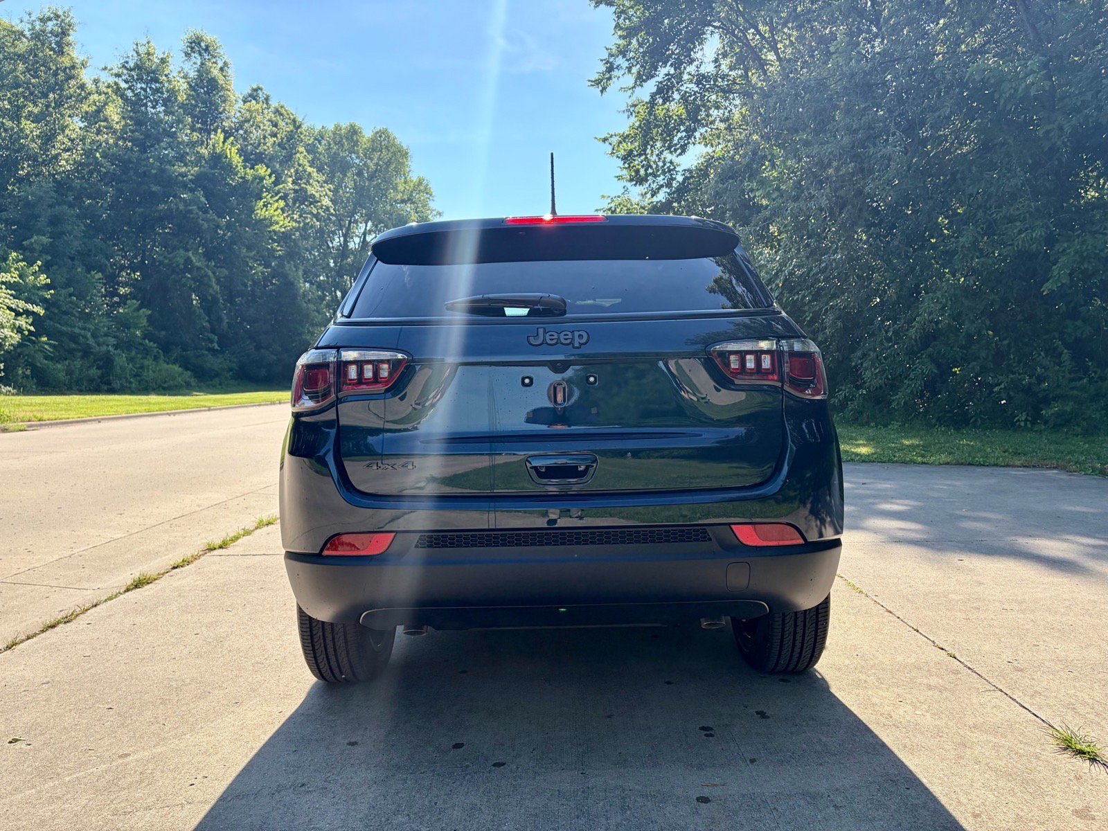 New 2026 Jeep Compass Latitude AWD/4WD image 12