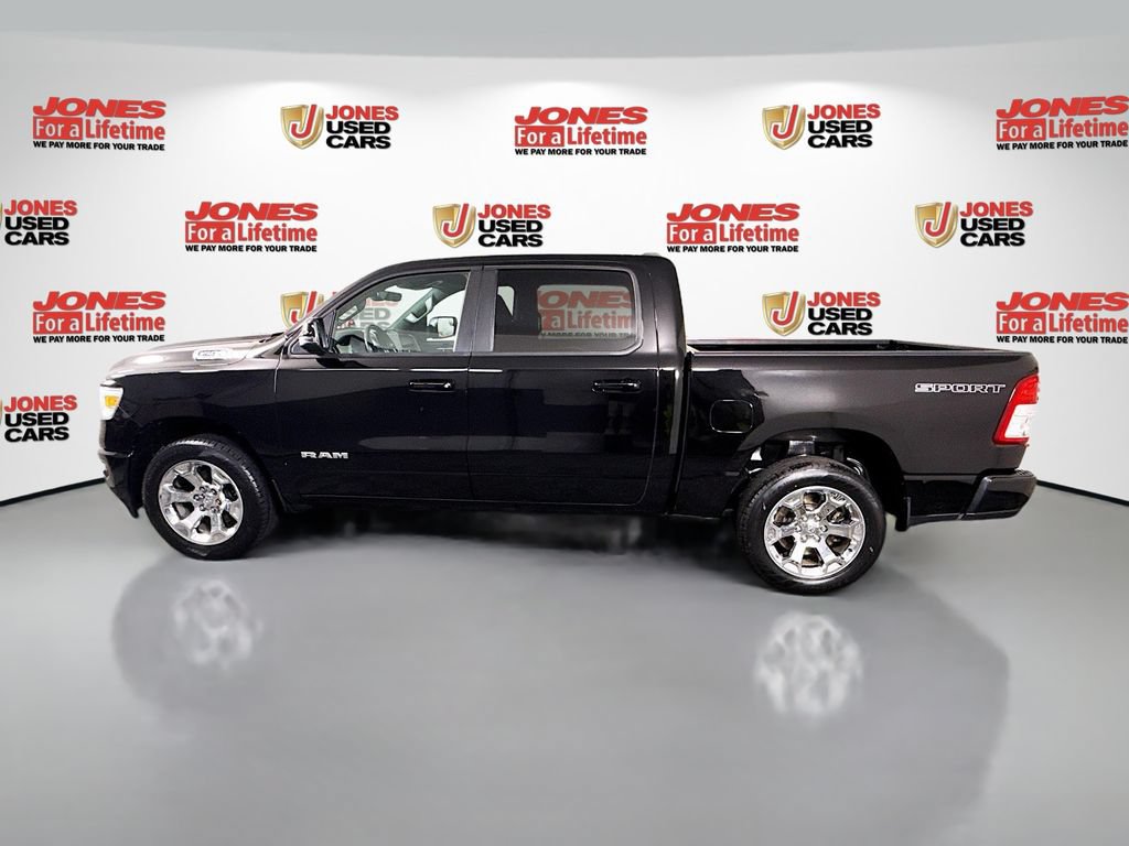 Used 2023 RAM 1500 Big Horn AWD/4WD image 16