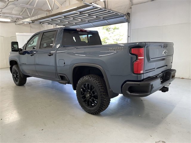 New 2026 Chevrolet Silverado 2500 LT w/ Trail Boss Package image 8