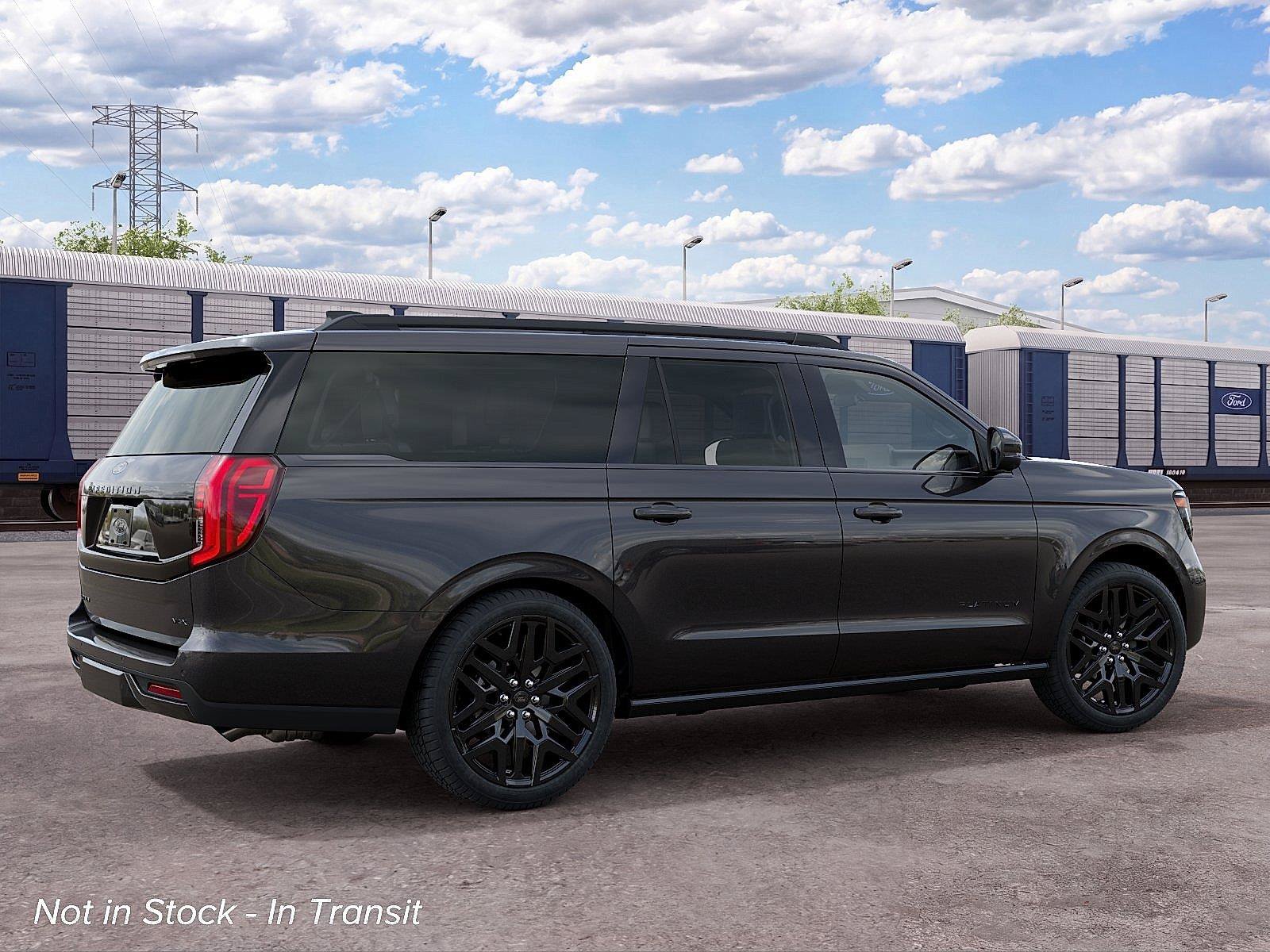 New 2027 Ford Expedition Max Platinum w/ Stealth Performance Package AWD/4WD image 6