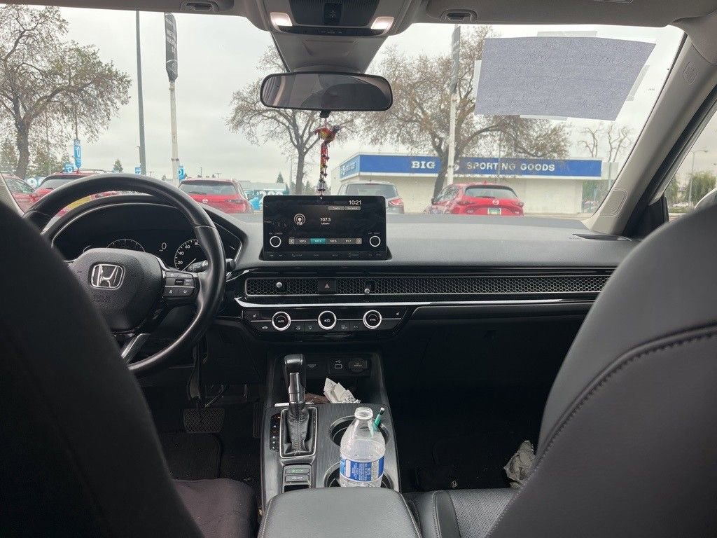 Used 2022 Honda Civic EX-L image 17