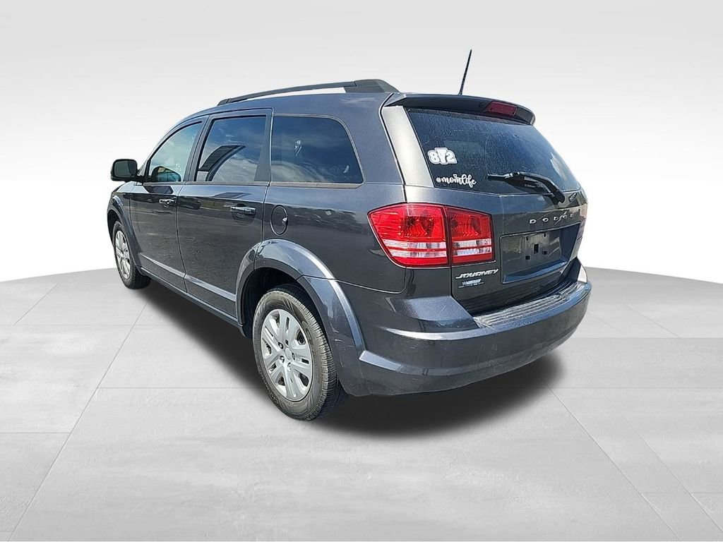 Used 2019 Dodge Journey SE image 8