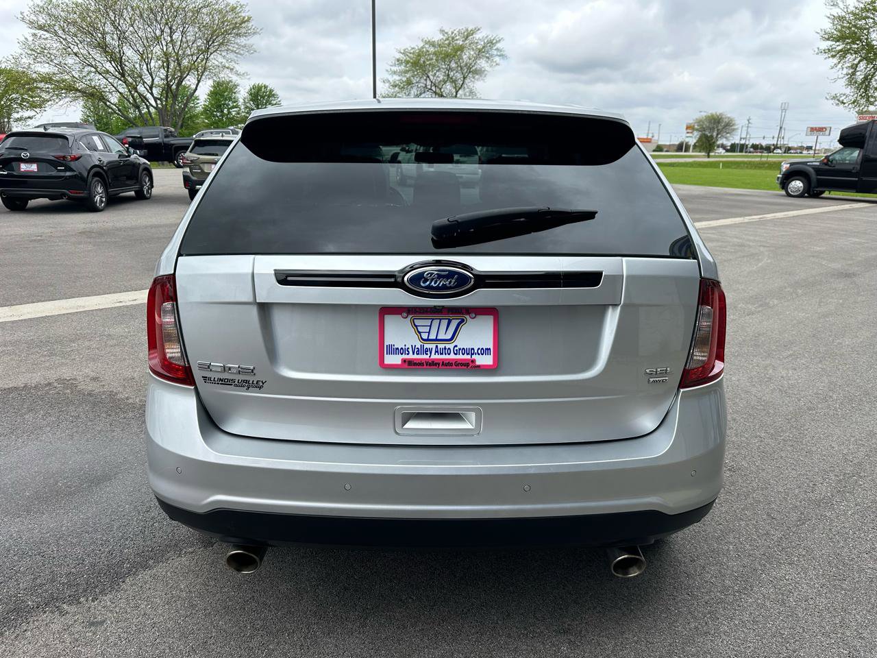 Used 2013 Ford Edge SEL AWD/4WD image 6