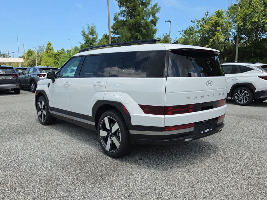 New 2026 Hyundai Santa Fe Limited FWD image 4
