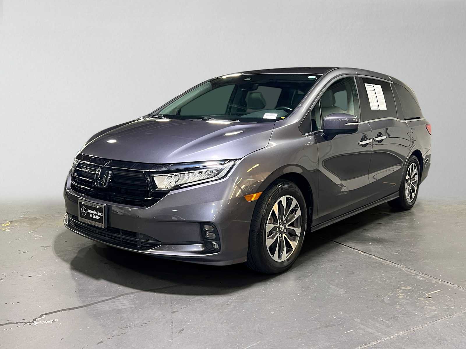 Used 2022 Honda Odyssey EX-L image 7