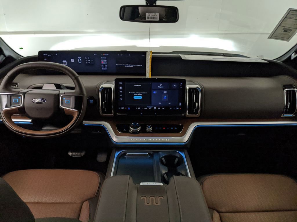 New 2025 Ford Expedition King Ranch image 13