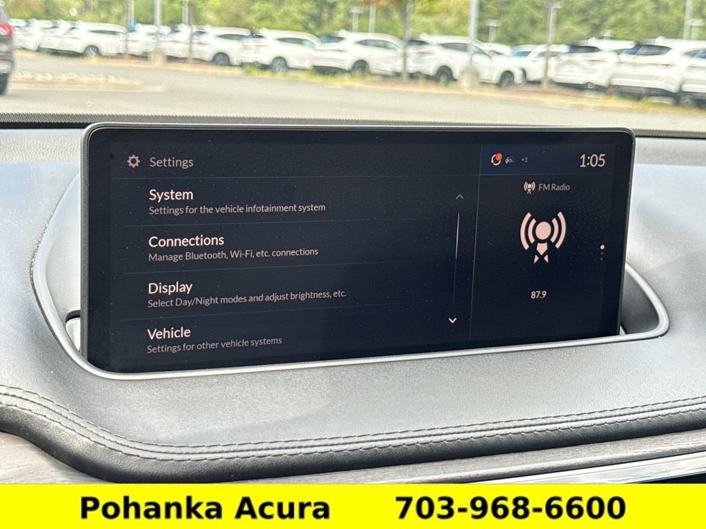 Certified 2024 Acura MDX w/ Advance Package AWD/4WD image 14