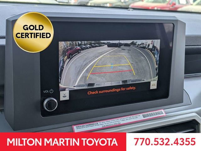 Certified 2024 Toyota Tacoma TRD Sport image 20