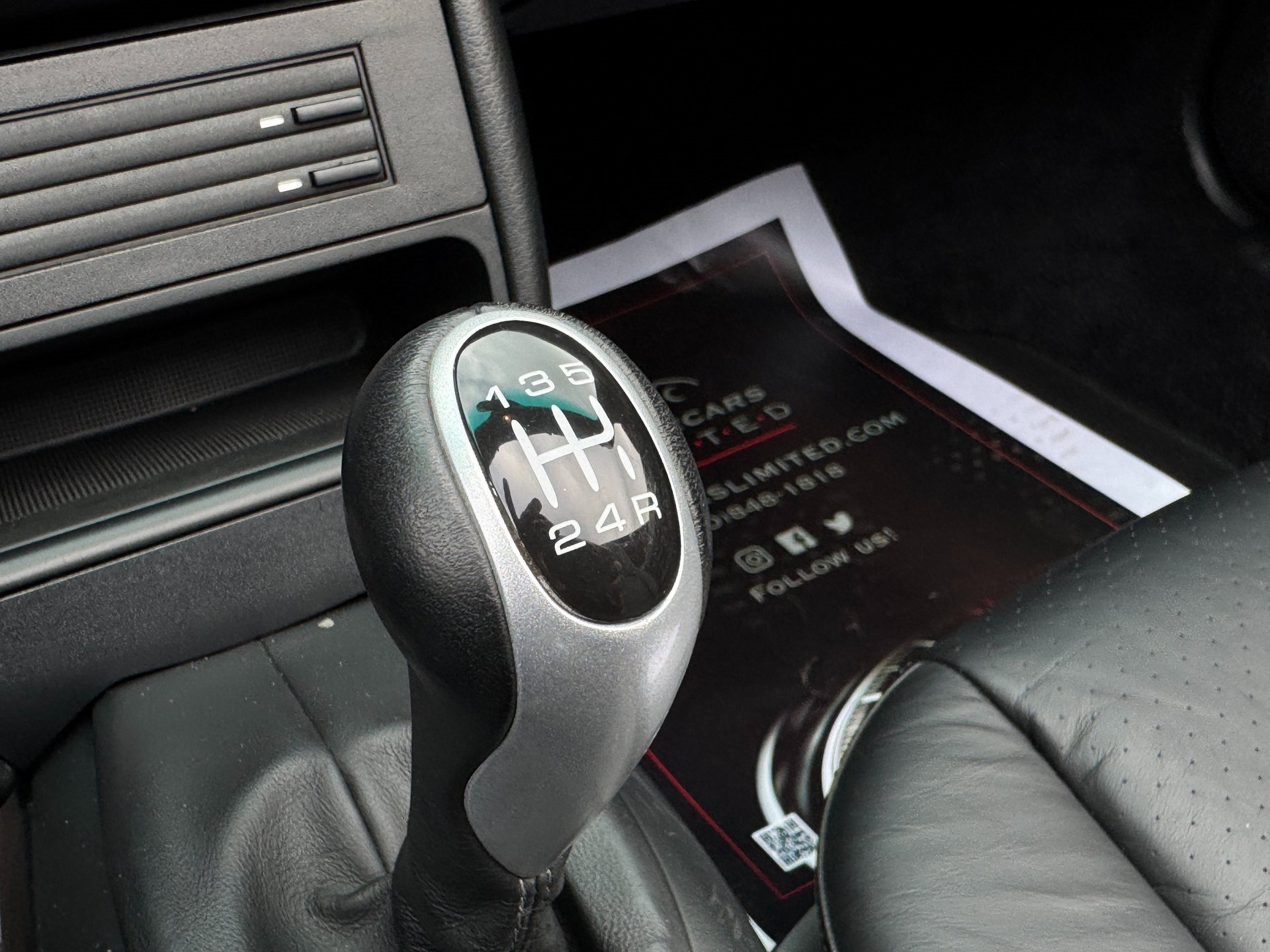 Used 2003 Porsche Boxster image 37