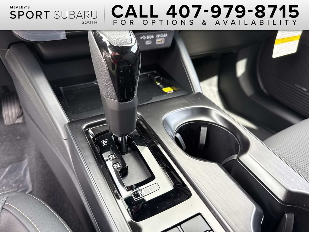 New 2026 Subaru Outback Limited AWD/4WD image 32