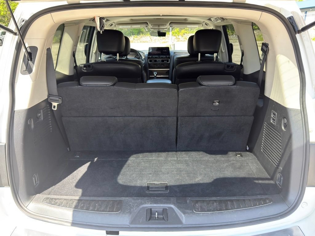 Used 2024 INFINITI QX80 Luxe RWD image 35