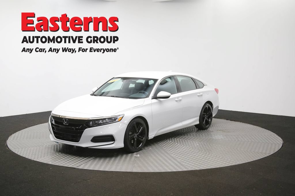 Used 2018 Honda Accord Sport image 49