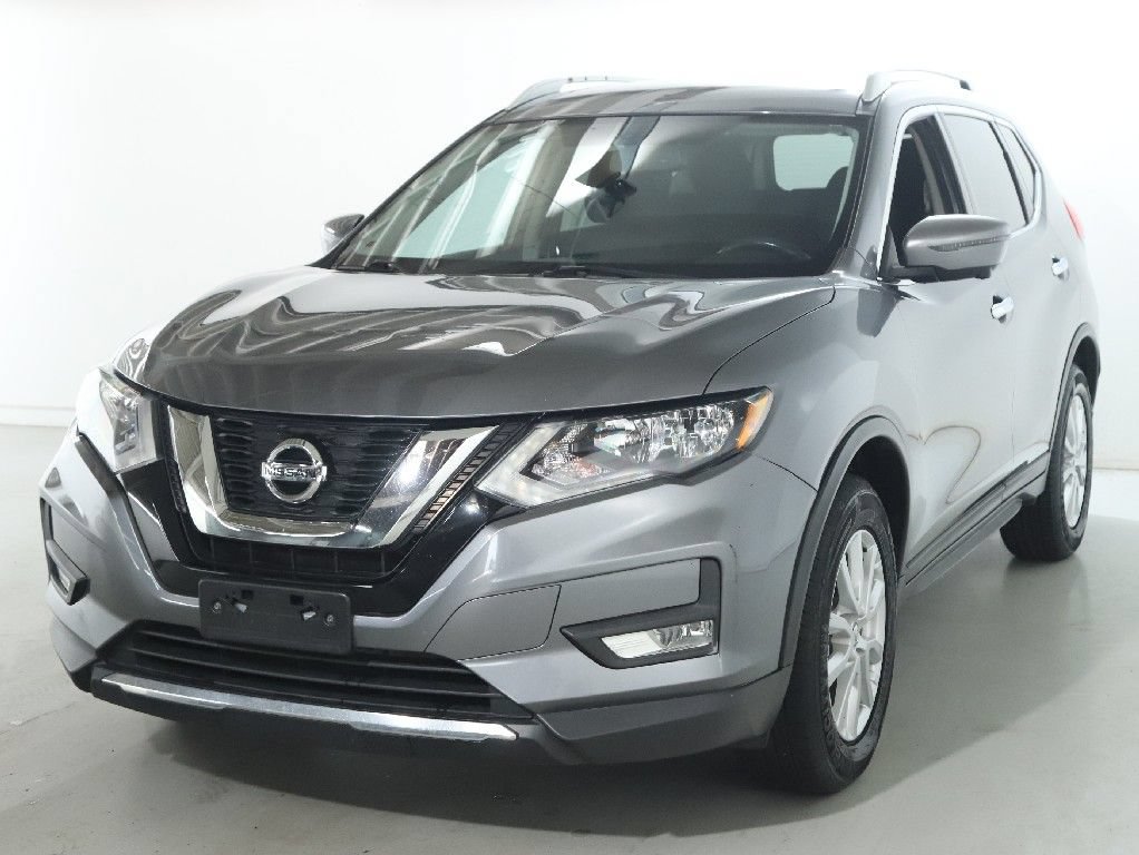 Used 2017 Nissan Rogue SV w/ SV Premium Package AWD/4WD image 4