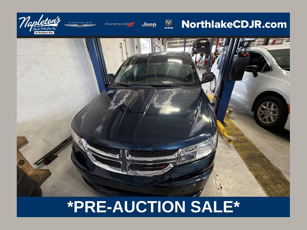 Used 2014 Dodge Journey American Value Package w/ Flexible Seating Group FWD image 1