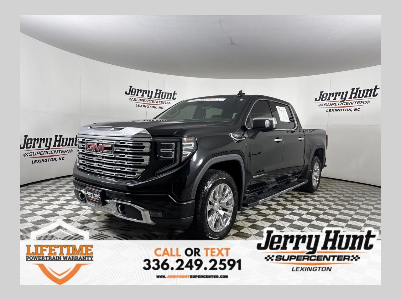Used 2022 GMC Sierra 1500 Denali w/ Technology Package