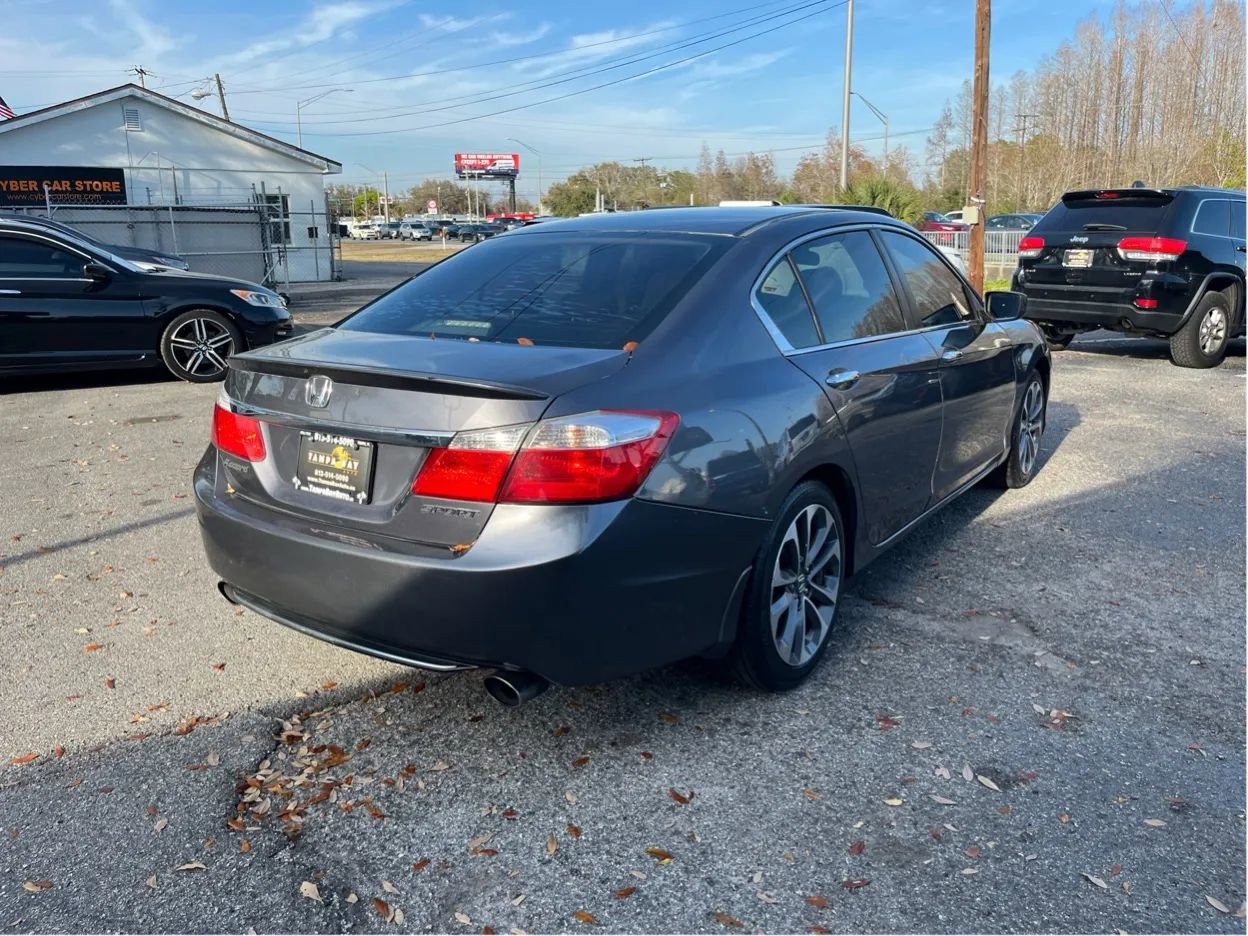 Used 2014 Honda Accord Sport image 5