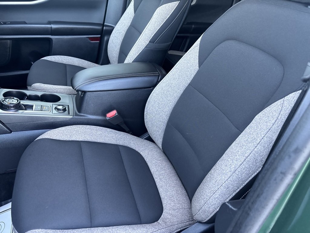 Used 2025 Ford Bronco Sport Big Bend image 23