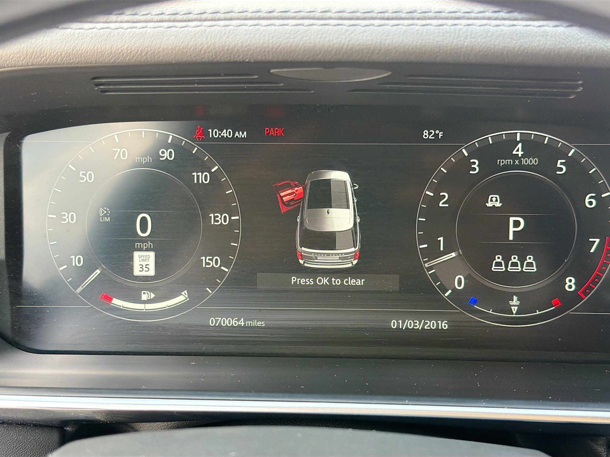 Used 2022 Land Rover Range Rover Westminster Edition AWD/4WD image 39