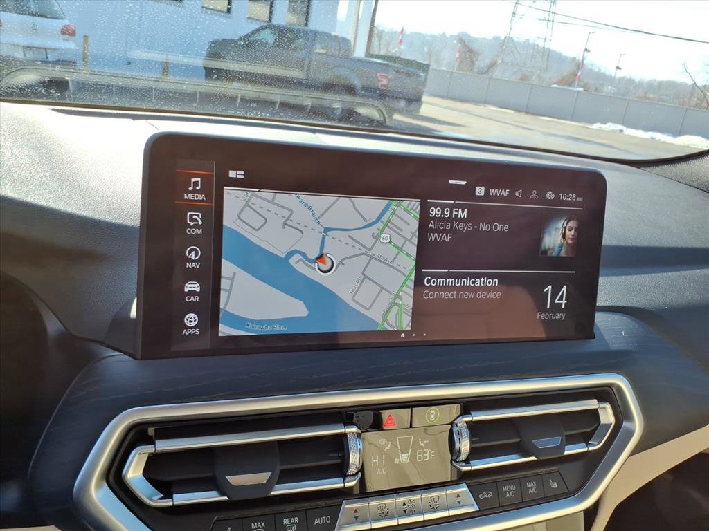 Used 2022 BMW X3 xDrive30i w/ Premium Package 2 image 20