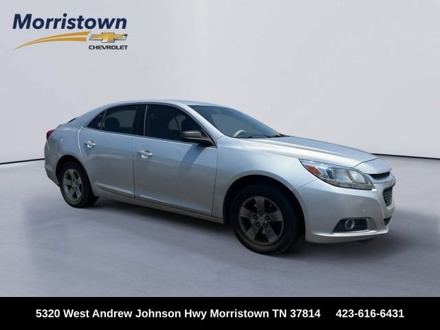 Used 2016 Chevrolet Malibu LS