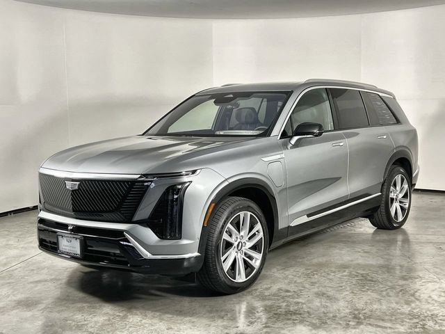Certified 2026 Cadillac Vistiq Luxury w/ LPO, Floor Liner Package AWD/4WD image 4