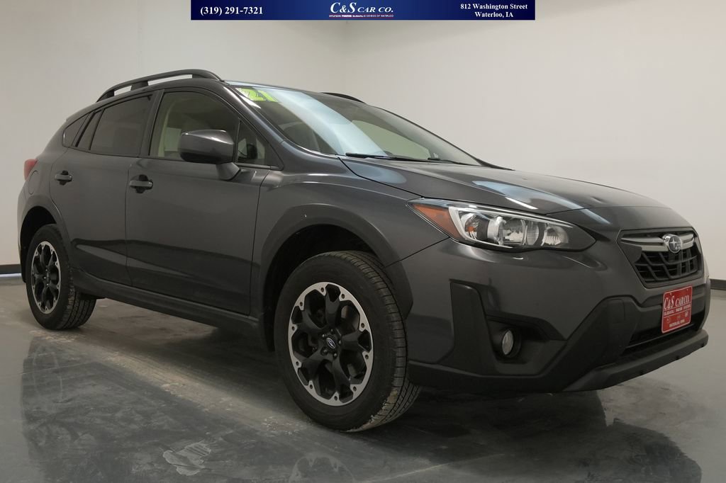 Used 2021 Subaru Crosstrek 2.0i Premium w/ Popular Package #2