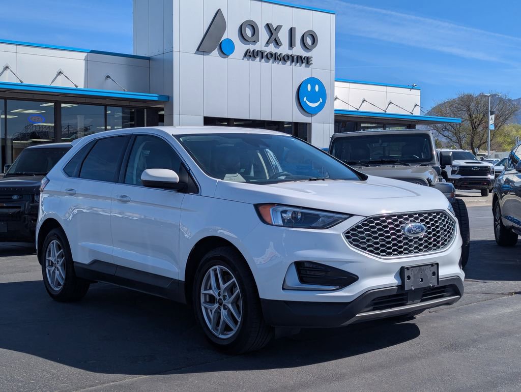 Used 2024 Ford Edge SEL AWD/4WD image 1