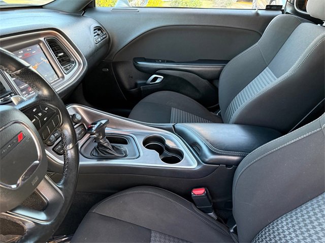 Used 2021 Dodge Challenger R/T Scat Pack w/ T/A Package image 8