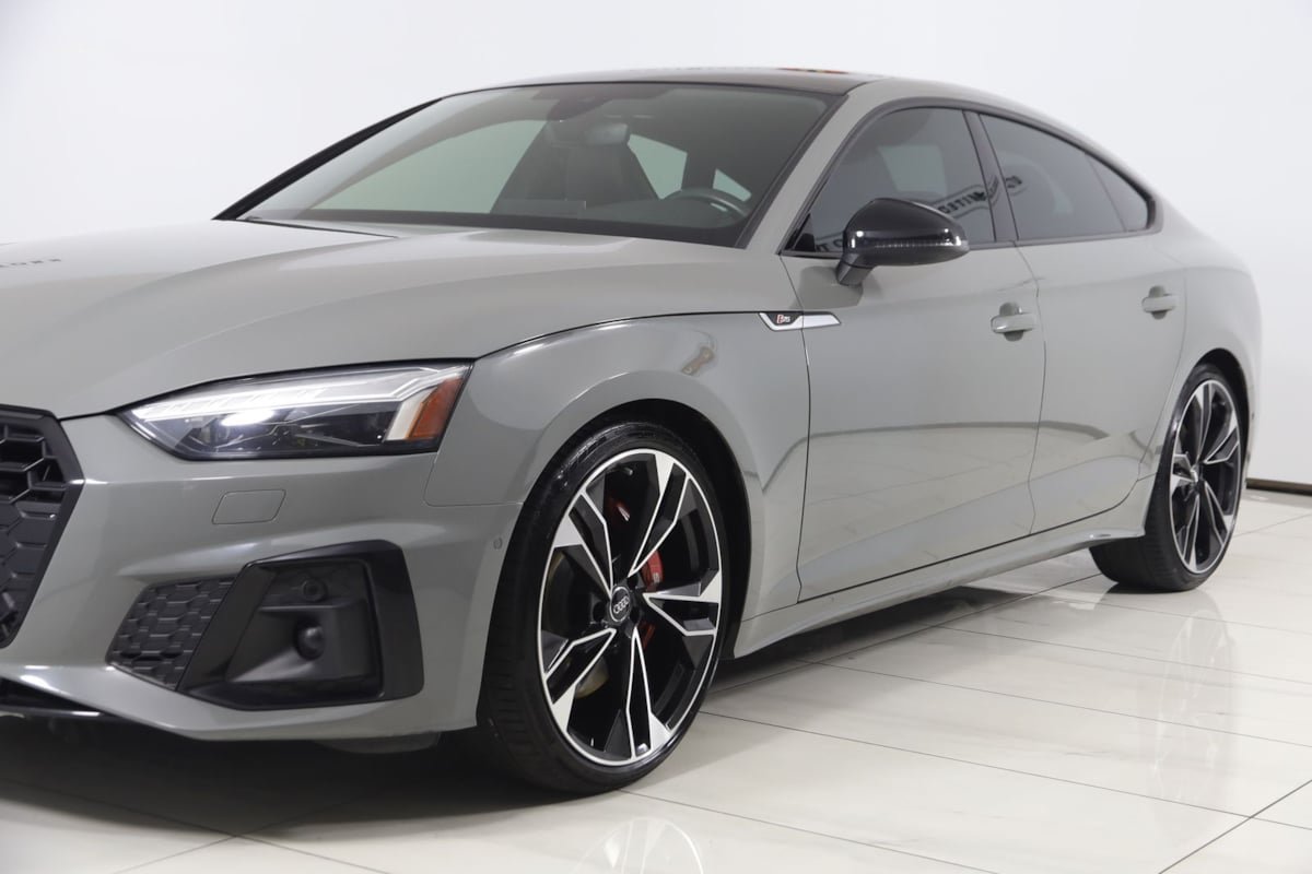Used 2021 Audi S5 Prestige w/ Prestige Package AWD/4WD image 62