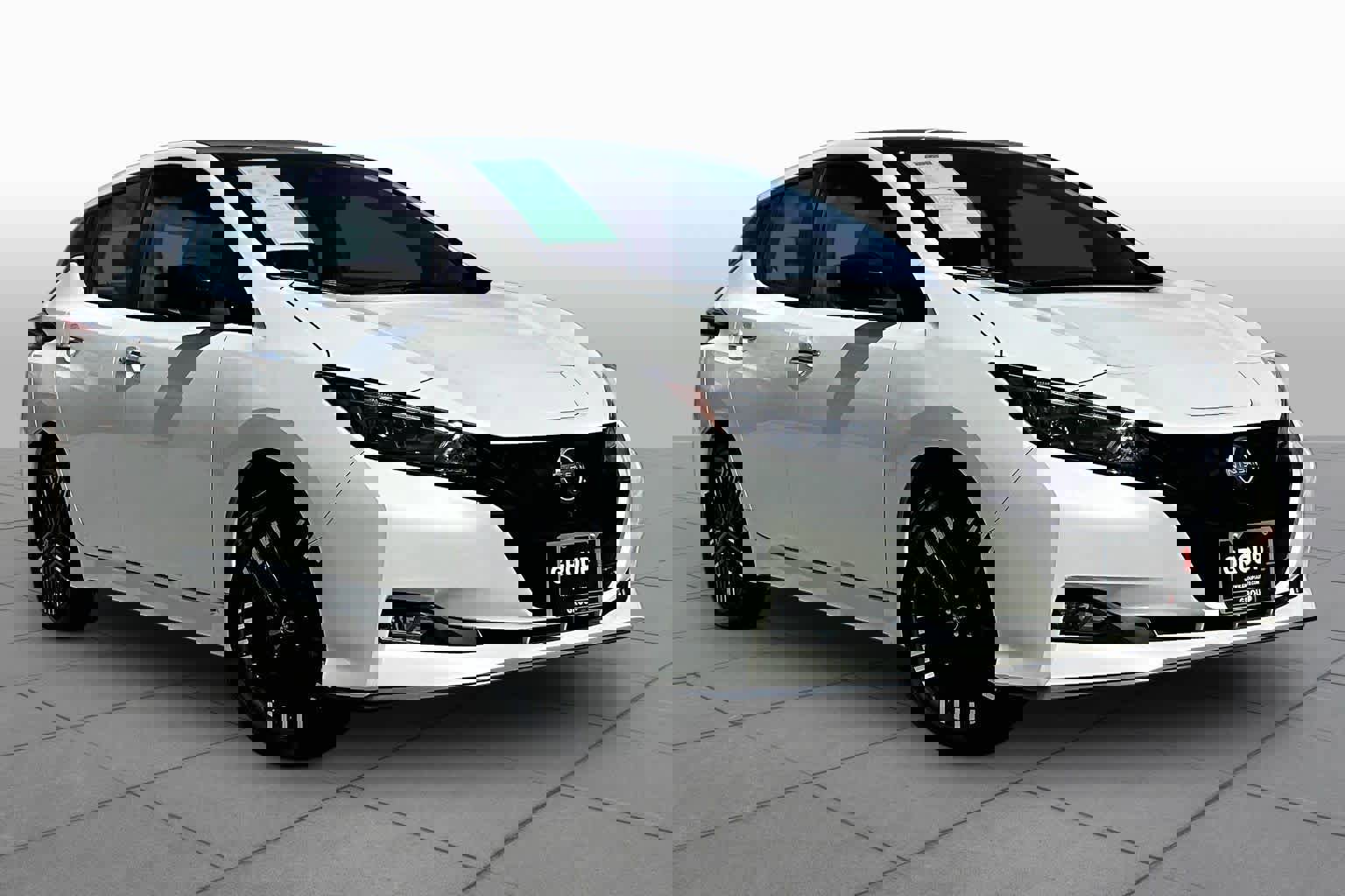 Used 2024 Nissan Leaf SV Plus image 2