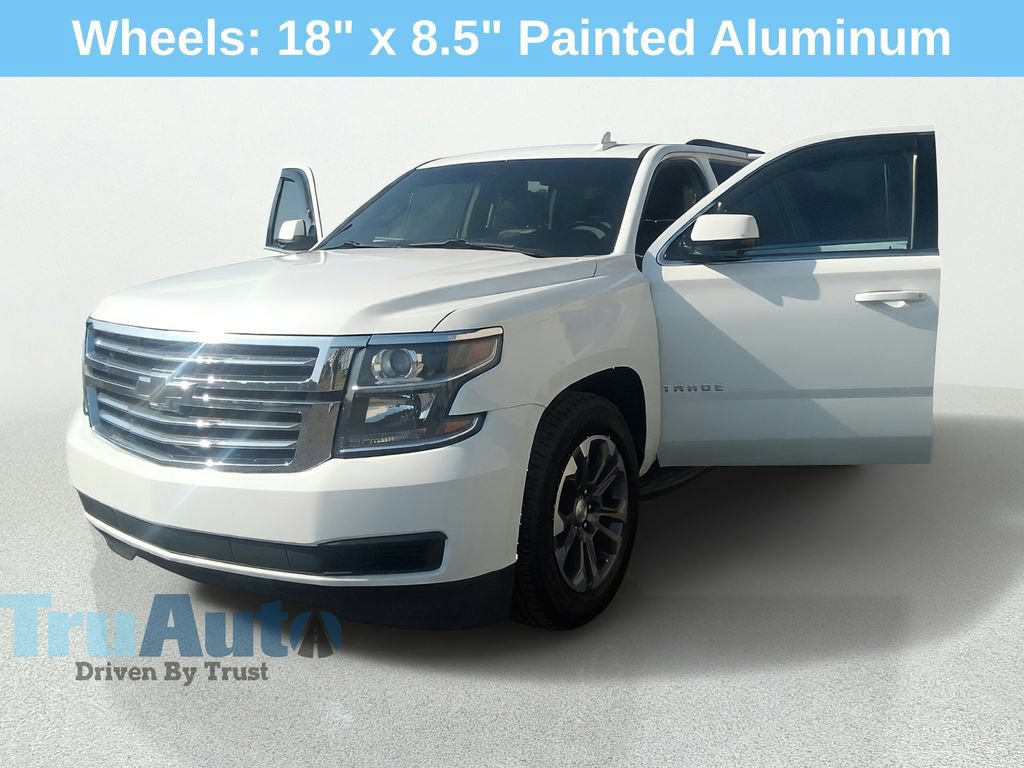 Used 2020 Chevrolet Tahoe LS RWD image 13