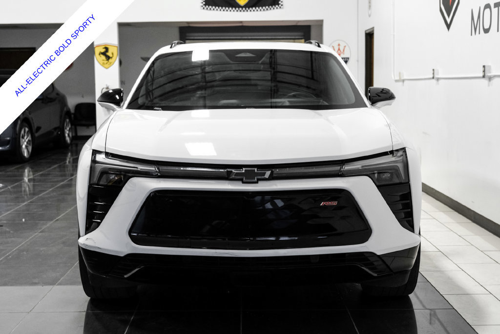 Used 2024 Chevrolet Blazer EV RS AWD/4WD image 5