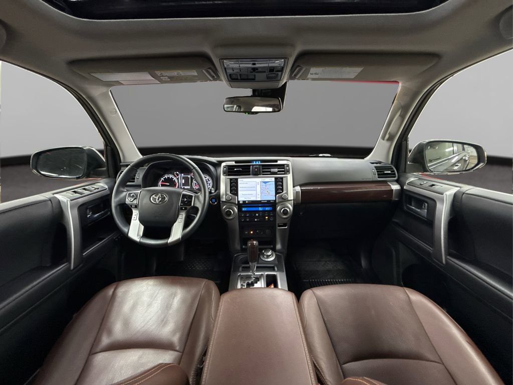 Used 2021 Toyota 4Runner Limited image 27